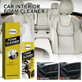 thumbnail image 5 of ufehgfjh,Car Interior Foam Cleaner Cleaning Interior Seats Instrument Panel Proof Polishing Maintenance Refurbishment 100ml, 5 of 7