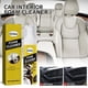thumbnail image 5 of Limpiador de espuma para interior de automóvil 100ml | Renovador multipropósito para tapicería, asientos, tablero | Removedor potente de manchas | Seguro para cuero, vinilo, plástico, vidrio, 5 of 9