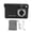 Black, variant on BIMZUC Digital Camera for Teens 50MP 1080P HD 2.8 inch / 7.1 cm TFT Screen 16X Digital Zoom Autofocus Pocket Compact Camera with LED Flash for Travel Photography Silver