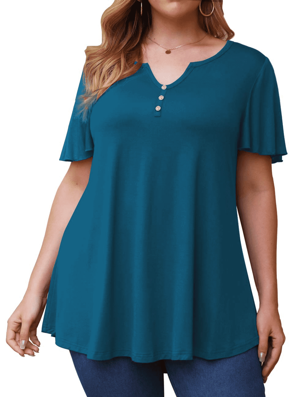 a.Jesdani - a.Jesdani Women's Plus Size 