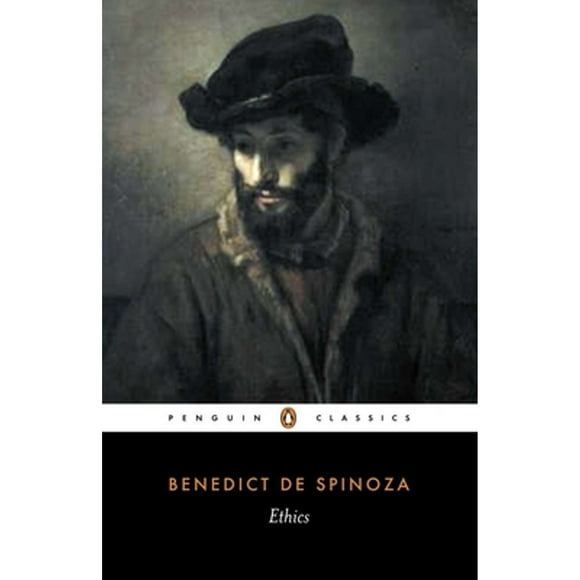 Pre-Owned Ethics (Paperback 9780140435719) by Benedict De Spinoza, Edwin Curley, Stuart Hampshire
