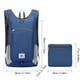 thumbnail image 4 of Mochila Plegable Azul 15 Litros [628] [logotipo Del Fabricante Vanaheimr] (azul), 4 of 9