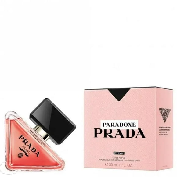 Perfume Prada Paradoxe Intense Eau de Parfum para mujer, 30 ml