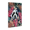 thumbnail image 2 of Stupell Industries Bohemian It's A Wild Life Panda Canvas Art, 16 x 24, by Yvette St. Amant, 2 of 7