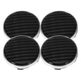 thumbnail image 4 of 4Pcs Wheel Center Caps Car Modification Wheel Hub Caps Car Rim Center Caps, 4 of 9