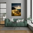 thumbnail image 5 of DIY 5D Diamond Art Kits – Full Drill Dreamy Landscape Canvas, 11.7"x15.6" Beginner-Friendly Diamond Painting for Home Decor, 5 of 9