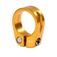thumbnail image 1 of Tmvgtek Abrazadera Para Tija De Sillín De Liberación De Bicicleta Con Clip Para Tubo De Asiento De Ciclismo Mtb (28,6Mm Dorado) Tmvgtek Para estrenar, 1 of 8