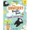 thumbnail image 1 of Pre-Owned The Unworry Doodle Book, Used [Paperback], 1 of 1