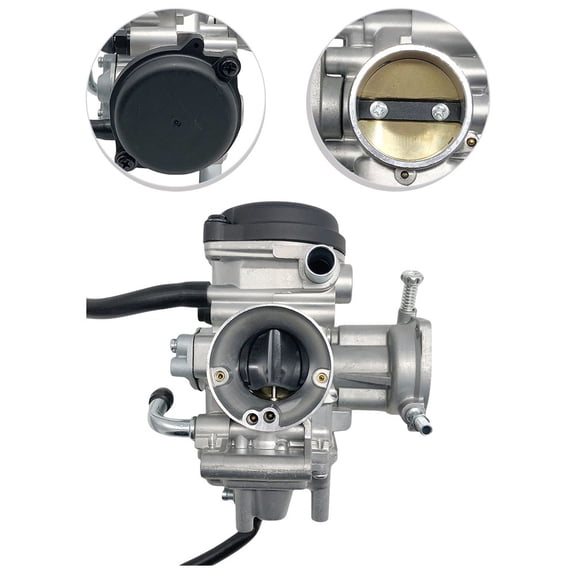 for Yamaha Rhino 450 Carburetor YXR450FA 4x4 Replacement Parts 2P5-E4901-01-00