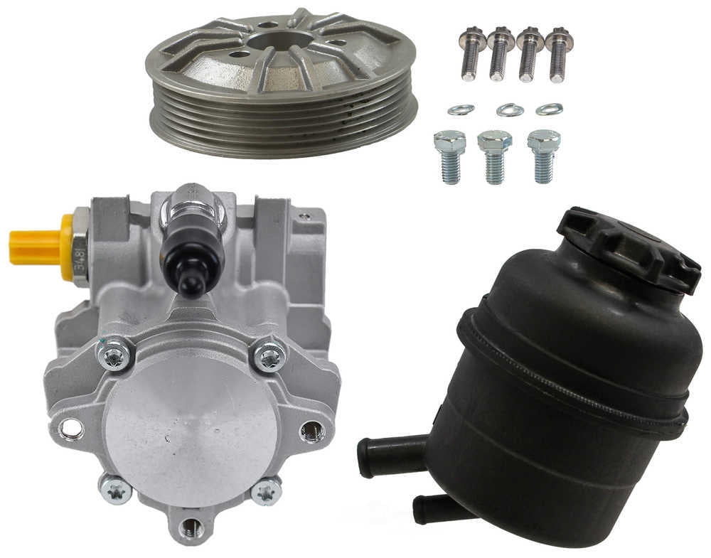 Atlantic Automotive Engineering 5799NKTA AAE New Power Steering Pump Kit
