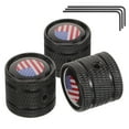 thumbnail image 1 of UPOUART 3Pcs Electric Guitar Accessories Metal Tone Knobs for Volume and Tone Control, 1 of 8