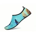 thumbnail image 1 of JUNWELL Women‘s Water Shoes  Quick-Drying Barefoot Aqua Socks For Beach Pool Surf Yoga Exercise, 1 of 7