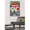 thumbnail image 2 of Marvel Comics Avengers - Avengers #9 Wall Poster, 22.375" x 34" Framed, 2 of 5