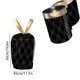 thumbnail image 3 of Fiudx Ofertas Y Liquidación Bolsa De Basura Grande 100 Bolsas Bolsa De Basura Negra Grande Adecuada Para Uso Doméstico, Oficina Y Exteriores, 3 of 7