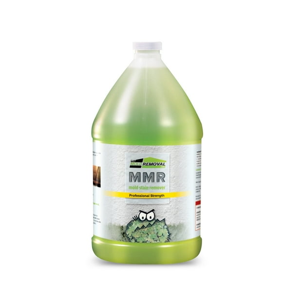 MMR1G MMR Professional Strength Instant Mold and Mildew Stain Remover 1