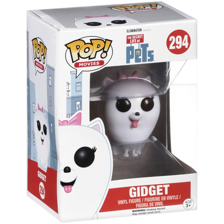 FUNKO POP! MOVIES: THE SECRET LIFE OF PETS GIDGET