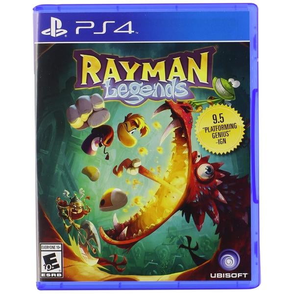 Les Légendes de Rayman [PlayStation 4]