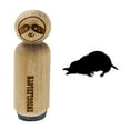 thumbnail image 1 of Mole Solid Rubber Stamp for Scrapbooking Crafting Stamping - Medium 1 Inch, 1 of 1
