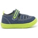 thumbnail image 1 of Sandalia Tipo Tenis Niño Bubble Gummers Ivy Mezclilla 12-17 azul acero 12, 1 of 5