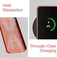thumbnail image 6 of JETech Slim Fit Case for Samsung Galaxy S23+ / S23 Plus 5G 6.6-Inch, Soft TPU Thin Protective Phone Cover with Matte Finish, Shockproof (Red), 6 of 7