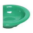 thumbnail image 3 of Excellante Color Green Melamine Dinnerware Collection 4.75 Inch Salad Bowl - 4 Oz, Comes in Dozen, 3 of 3