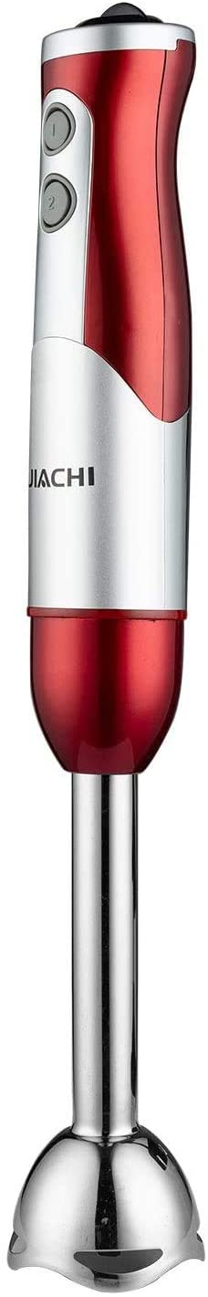 JiaChi 2-Speed Immersion Hand Blender