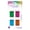 Neon Color, variant on BAZIC Glitter Shaker 4 Neon Color, Halloween Sparkling Powder (32g/Pack), 1-Pack