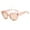 E, variant on Fashion Heart Shaped Cat Eye For Women Elegant Bride Wedding Accessory Mod Style Sun Glasses C