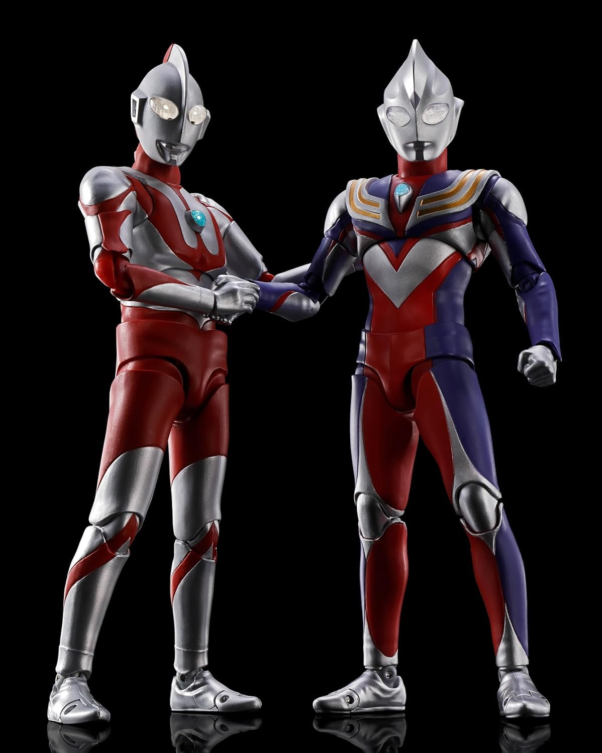 Ultraman S.H.Figuarts -Shinkocchou Seihou- Ultraman (60th Anniversary Edition) Action Figure