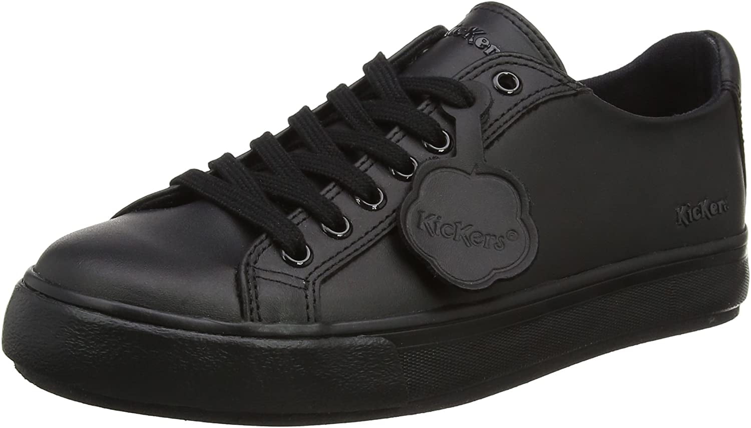Kickers Mens Low-Top Trainers