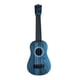 thumbnail image 4 of Ukelele de juguete de 4 cuerdas, guitarra ligera para educación temprana, guitarra pequeña azul, 4 of 6
