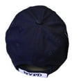 thumbnail image 4 of NYPD Baseball Hat New York Police Department Navy & White One Size, 4 of 4