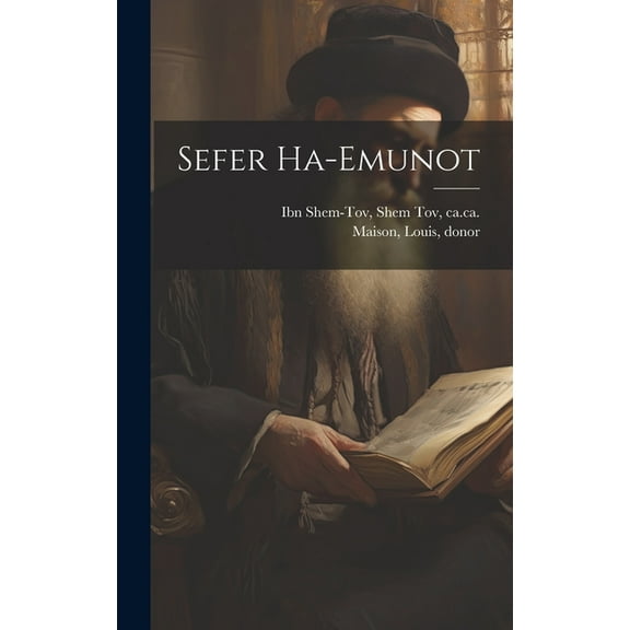 Sefer ha-emunot (Hardcover)