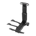 thumbnail image 1 of Silla de oficina giratoria con mecanismo de elevación e inclinación, repuesto de asiento de acero, fácil instalación, base ajustable, respaldo para el, 1 of 8