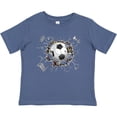 thumbnail image 3 of Inktastic Soccer Breakthrough Boys or Girls Toddler T-Shirt, 3 of 5