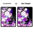 thumbnail image 5 of Epicgadget 2 Pack Screen Protector for iPad Pro 11 (2018 Release), Tempered Glass Screen Protector/High Definition/Scratch Resistant, 5 of 5