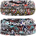 thumbnail image 4 of Womens Baggy Soft Slouchy Beanie Hat Stretch Infinity Scarf Head Wrap Cap, 4 of 4