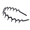 thumbnail image 6 of 1/2x Plastic Headbands Alicebands Grip Teeth Spiky Hair Accessories Girls Ladies H7L8, 6 of 8