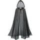 thumbnail image 1 of Vestido de mujer con cuello en V y manga larga con estampado, 1 of 5