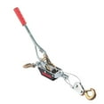 thumbnail image 2 of 4Ton Wire Rope Hand Power Puller Mini Tightener Double Hook Lifting Tool for Heavy Loads, 2 of 7