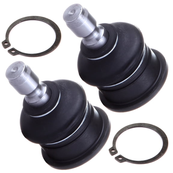 ECCPP - 2PC Upper Ball Joint - Compatible with 2002-2009 for Chevy Trailblazer 2002-2009 for GMC Envoy 2002-2006 for GMC Envoy XL 2003-2008 for Isuzu Ascender - K6664 Suspension Kit