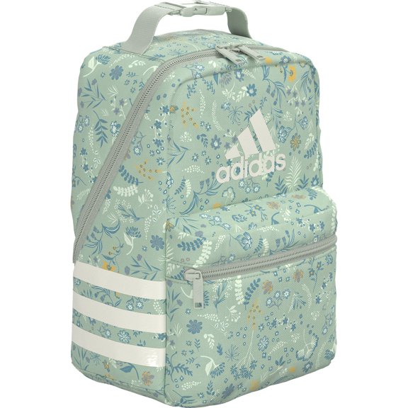 adidas Santiago 3 Lunch Bag Color: Fl Green Size: N/A