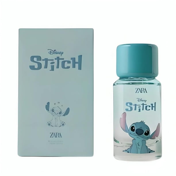 Perfume Zara Stitch Kids EDT Spray 50 ml con Pera y Magnolia