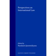 Perspectives on International Law, (Hardcover)