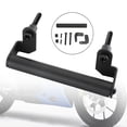 thumbnail image 5 of Phone Navigation Bracket Gps Extension Bracket Black For Suzuki Gixxer 250Sf 20+, 5 of 5