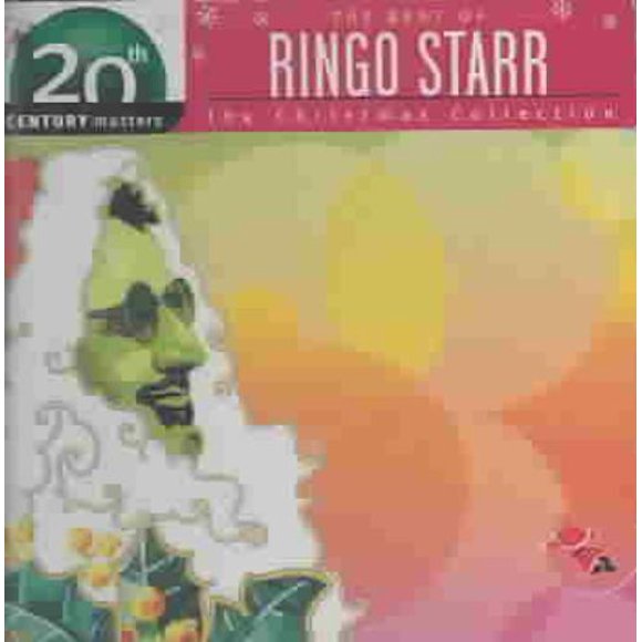 Ringo Starr I Wanna Be Santa Claus CD