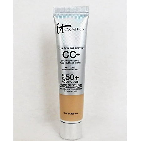 It Cosmetics CC Cream - Best Overall Alternative