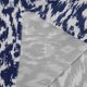 thumbnail image 5 of Vestido Corto de Verano de Moda con Cuello en V Vestido de Manga Corta Impreso, Vestido Casual Floral para Primavera Y Verano Diario, Fiesta Y Fecha, 5 of 8