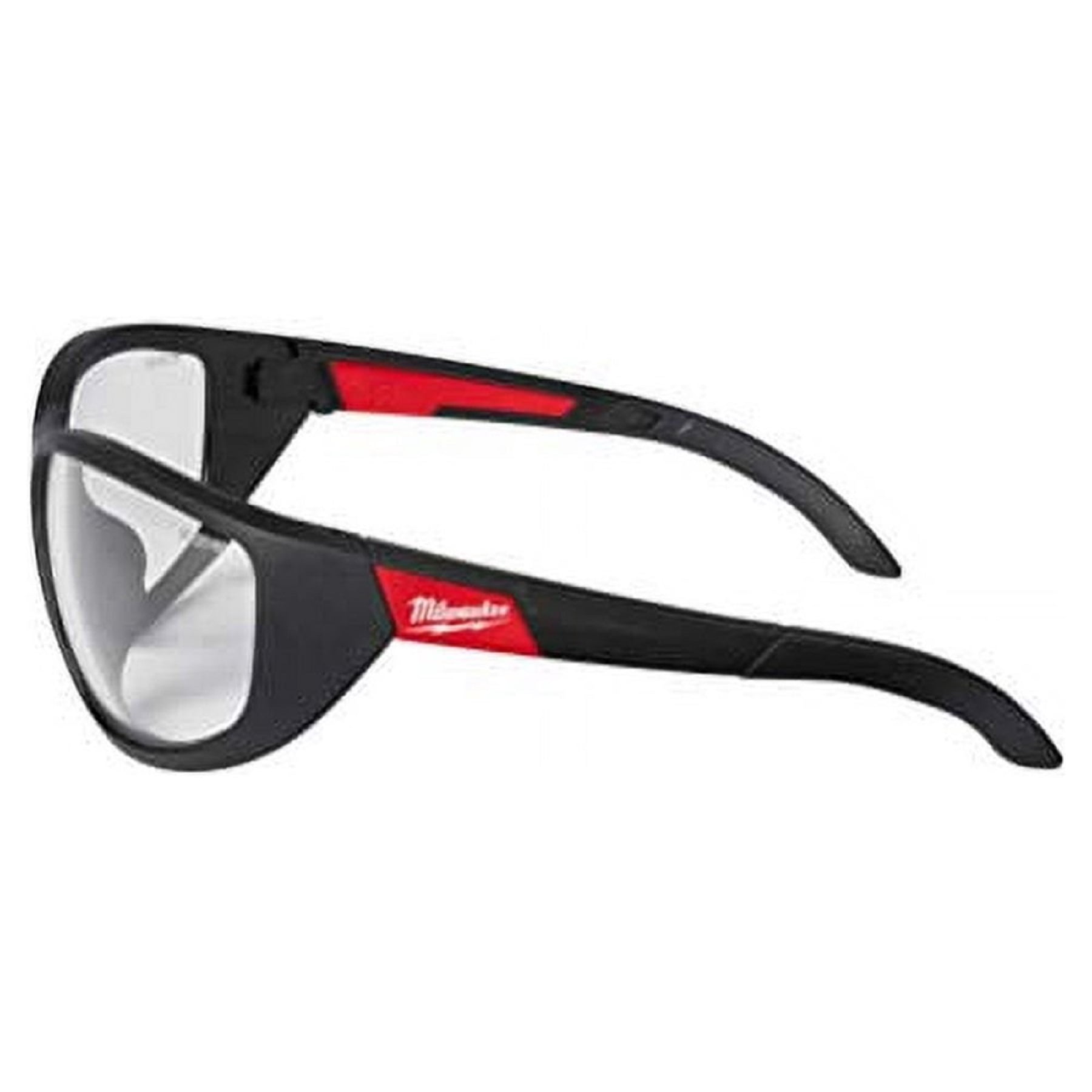 Milwaukee Tool Clear Hi Performance Safety Glasses