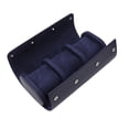 thumbnail image 1 of Boxes,PU Slots,es Storage Box Organizer,Jewelry Bracelets Gift Storage,Display Case Blue, 1 of 8